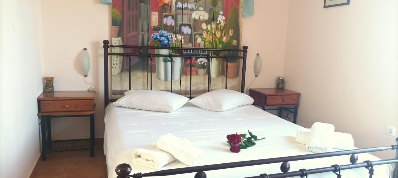Odysseion Apartments Vathy  Zewnętrze zdjęcie
