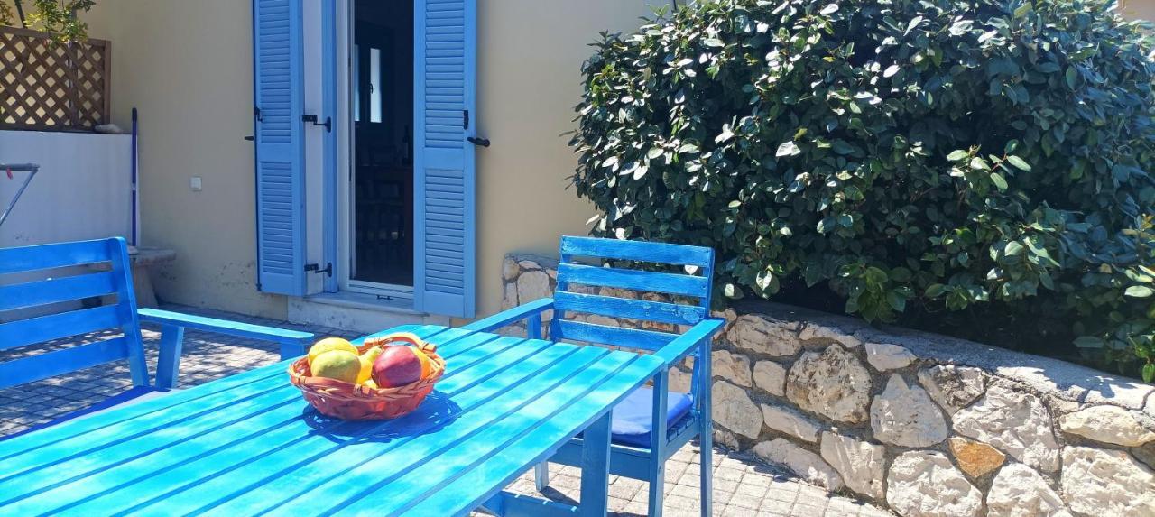 Odysseion Apartments Vathy  Zewnętrze zdjęcie