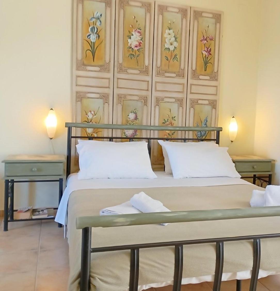 Odysseion Apartments Vathy  Zewnętrze zdjęcie