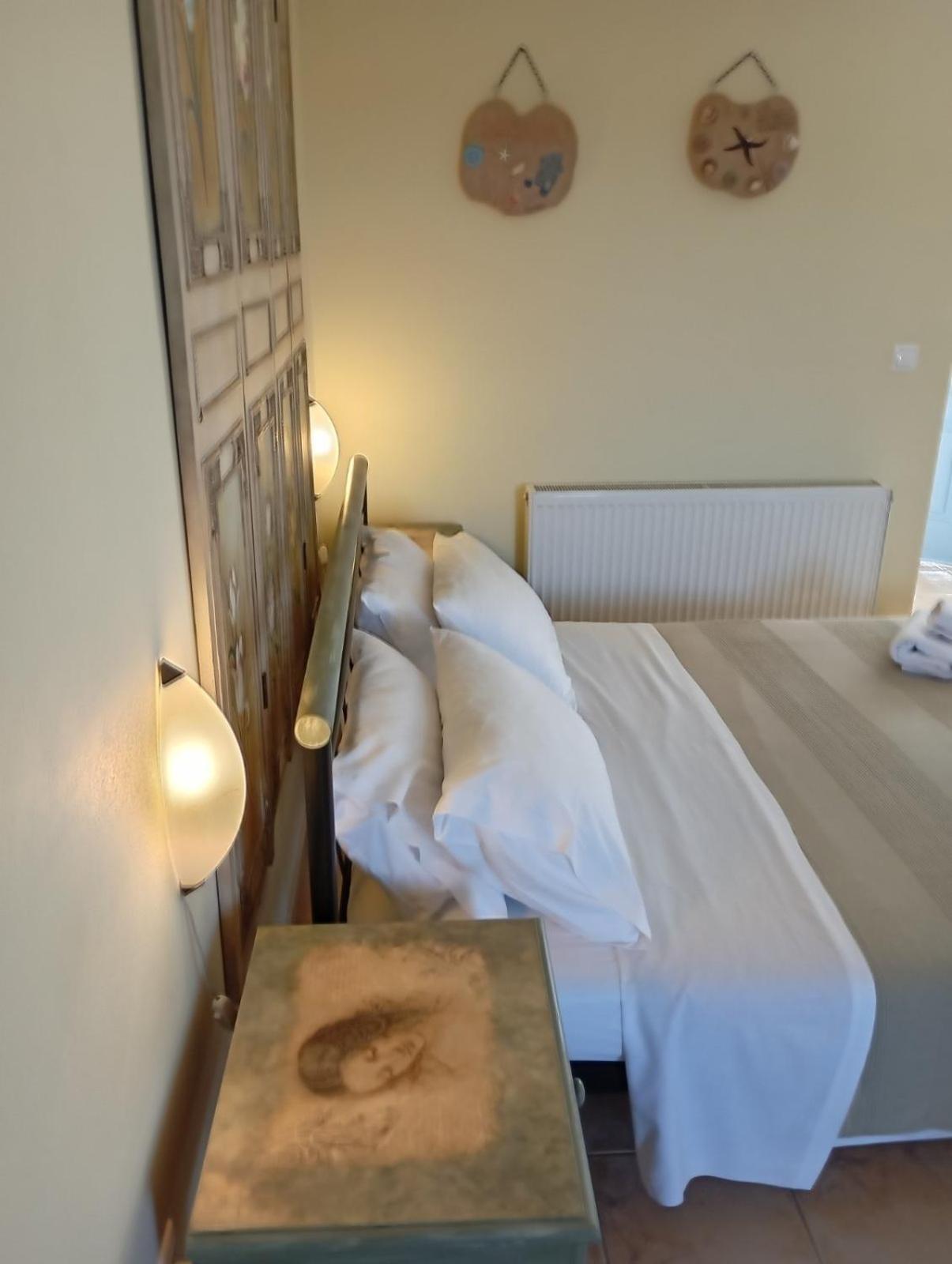 Odysseion Apartments Vathy  Zewnętrze zdjęcie
