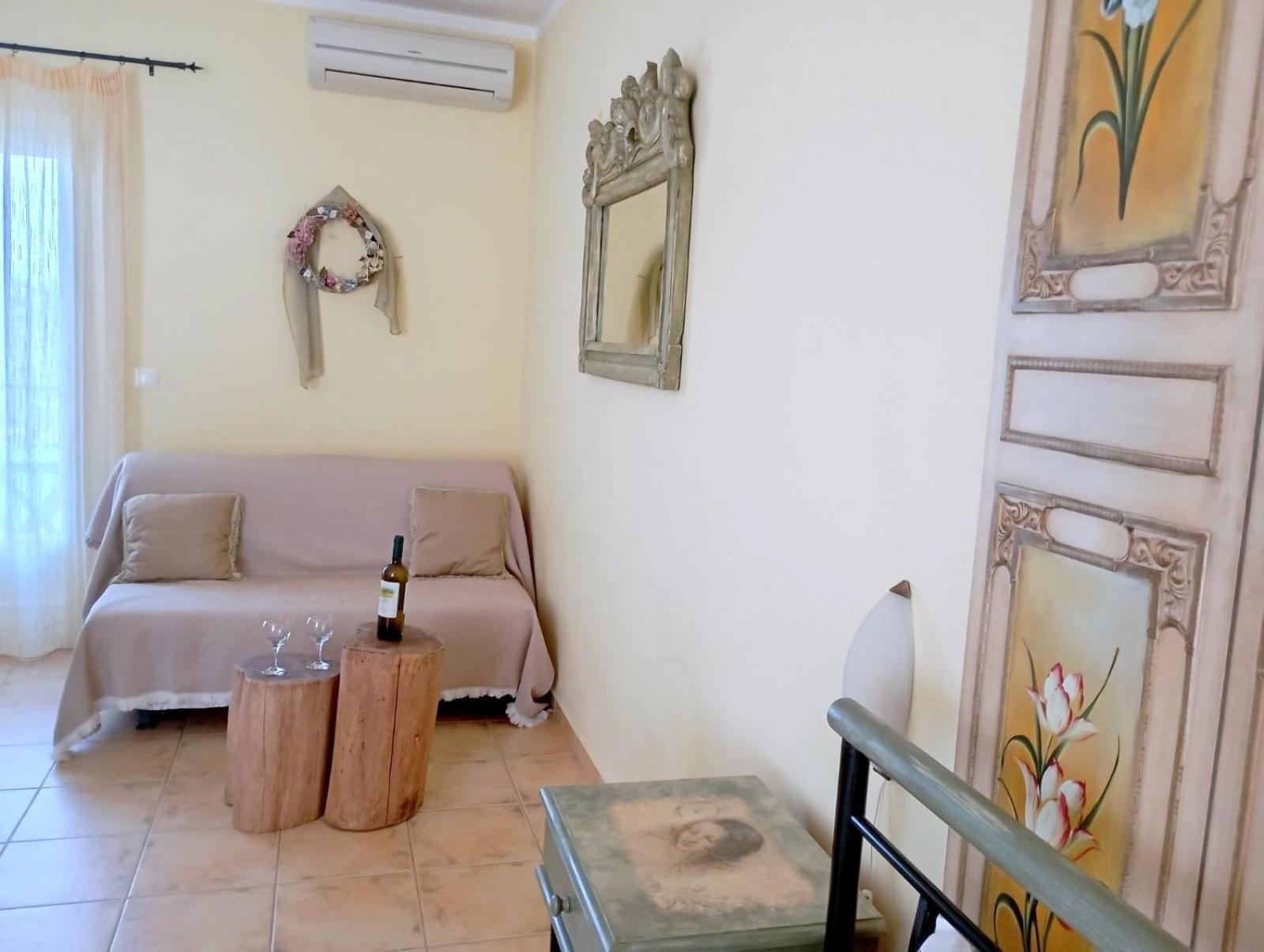 Odysseion Apartments Vathy  Zewnętrze zdjęcie