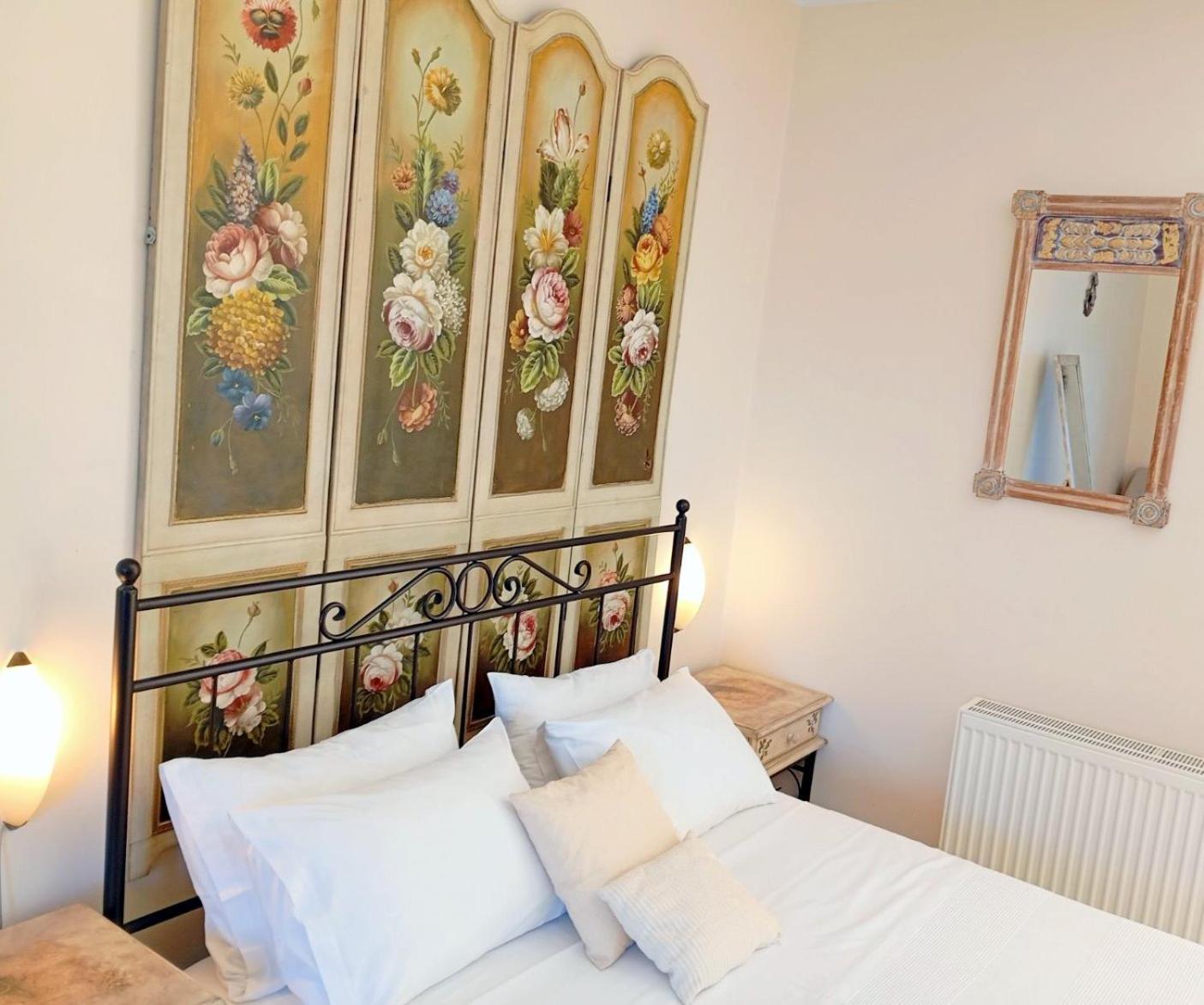 Odysseion Apartments Vathy  Zewnętrze zdjęcie