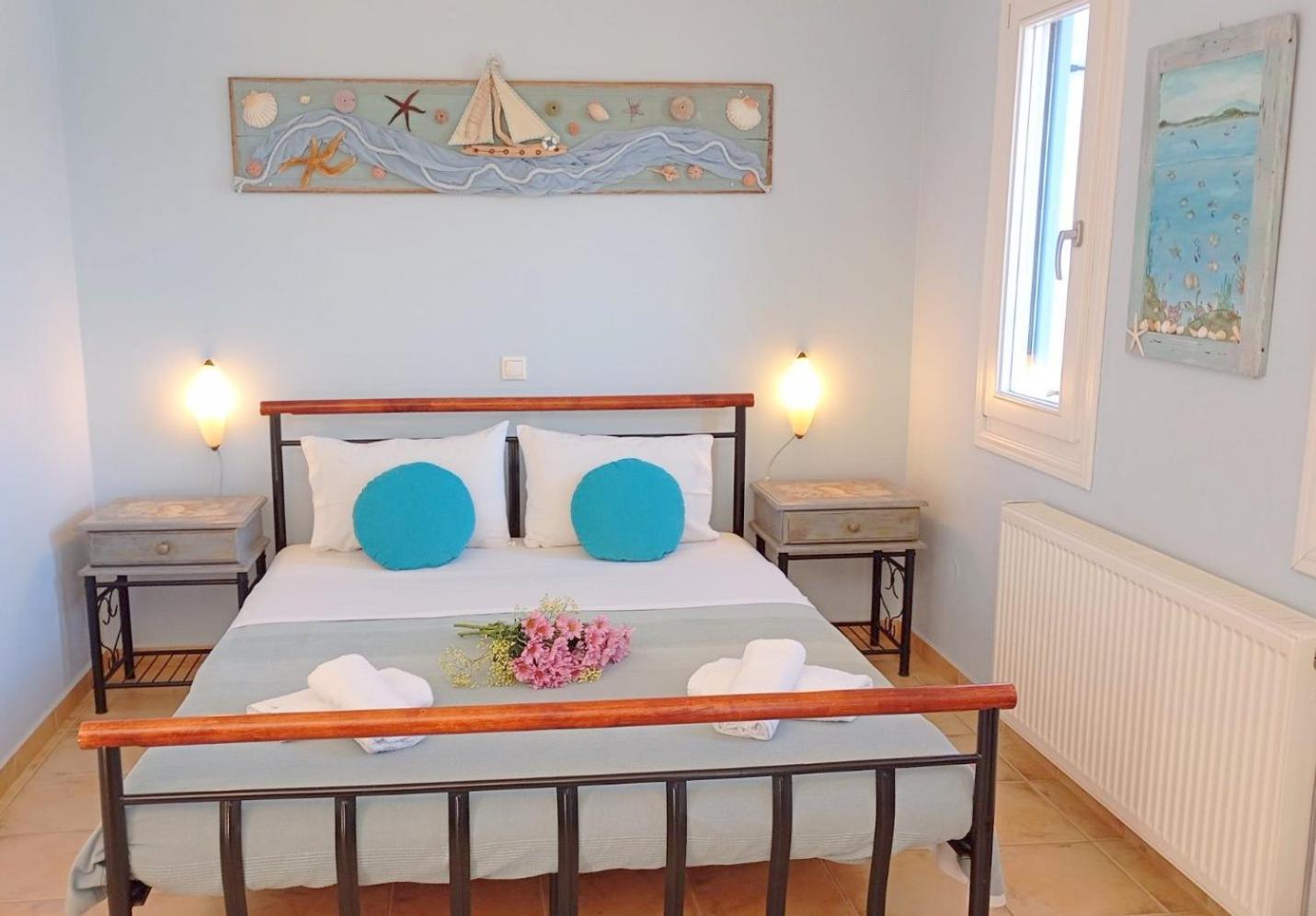 Odysseion Apartments Vathy  Zewnętrze zdjęcie