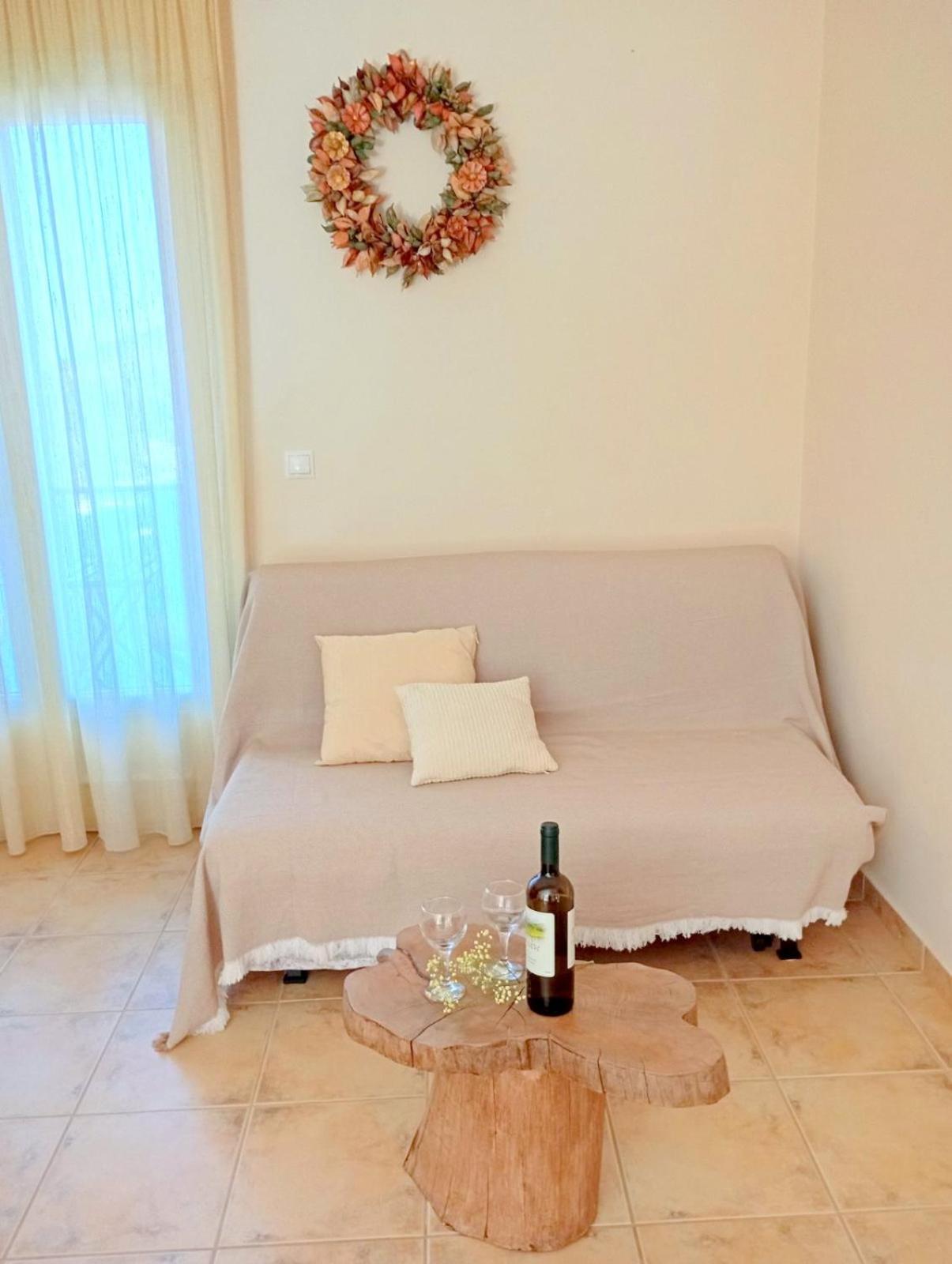 Odysseion Apartments Vathy  Zewnętrze zdjęcie