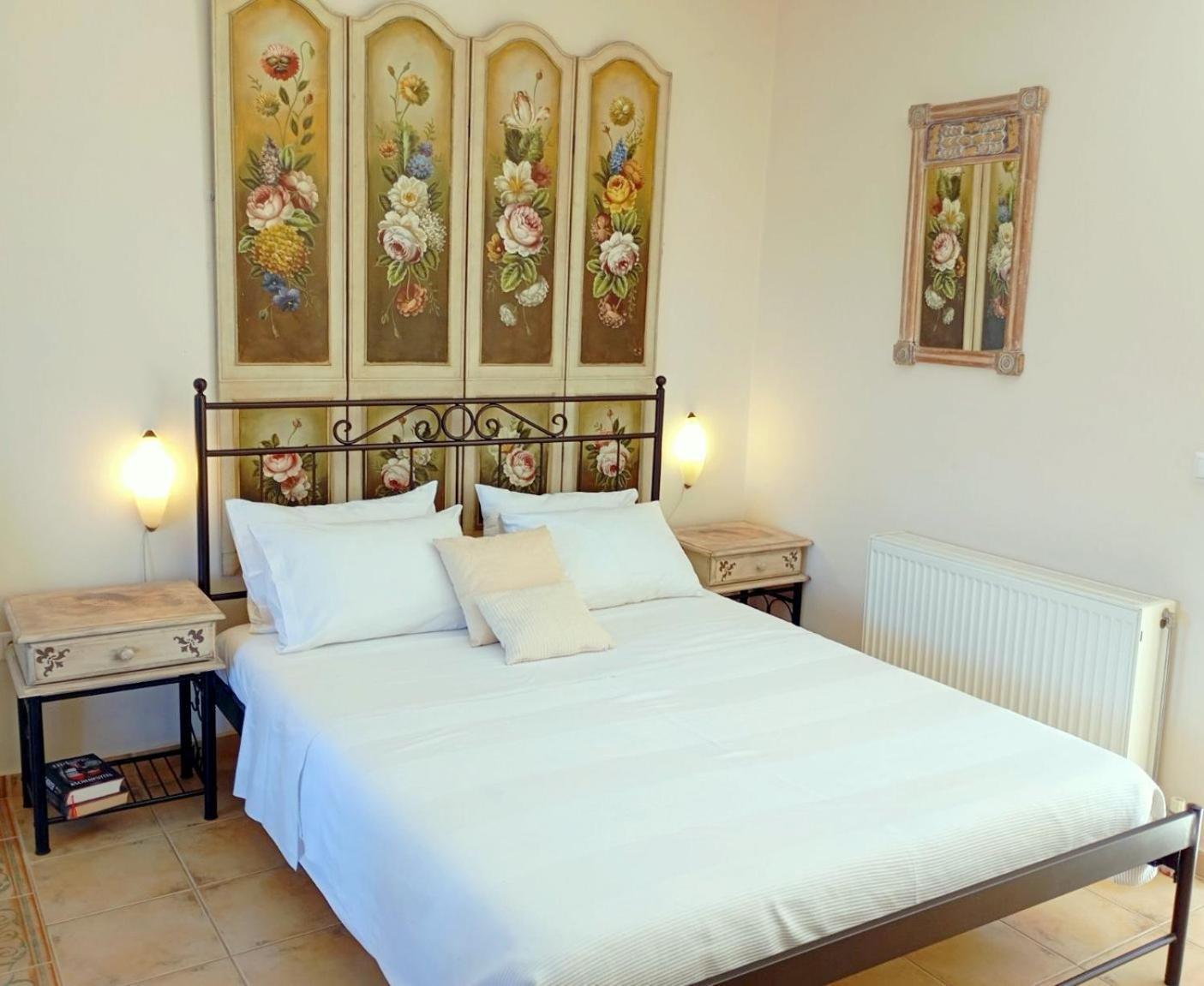 Odysseion Apartments Vathy  Zewnętrze zdjęcie