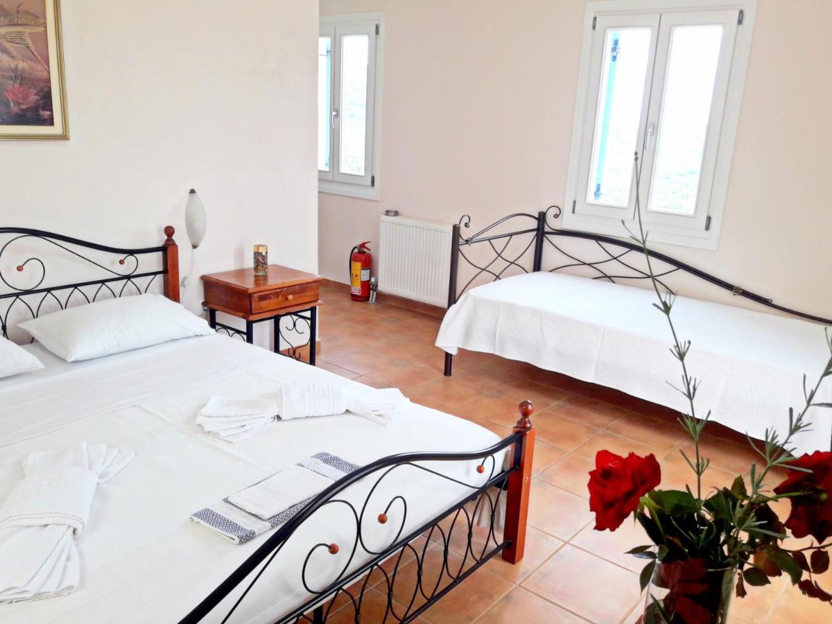 Odysseion Apartments Vathy  Zewnętrze zdjęcie